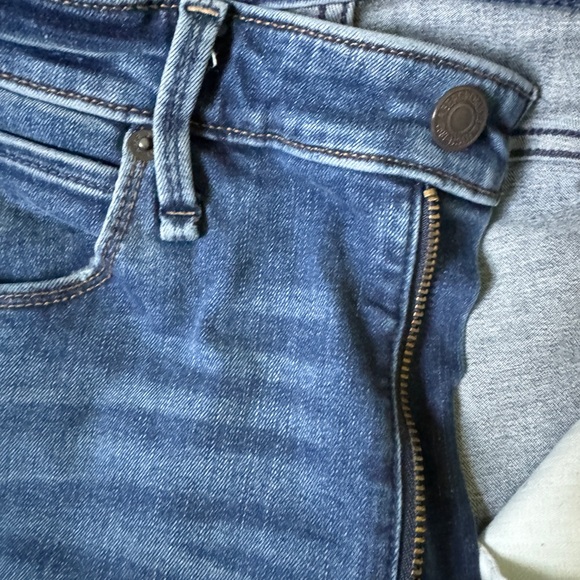 Abercrombie and fitch Simone high rise super skinny jeans size 26 - Picture 9 of 9